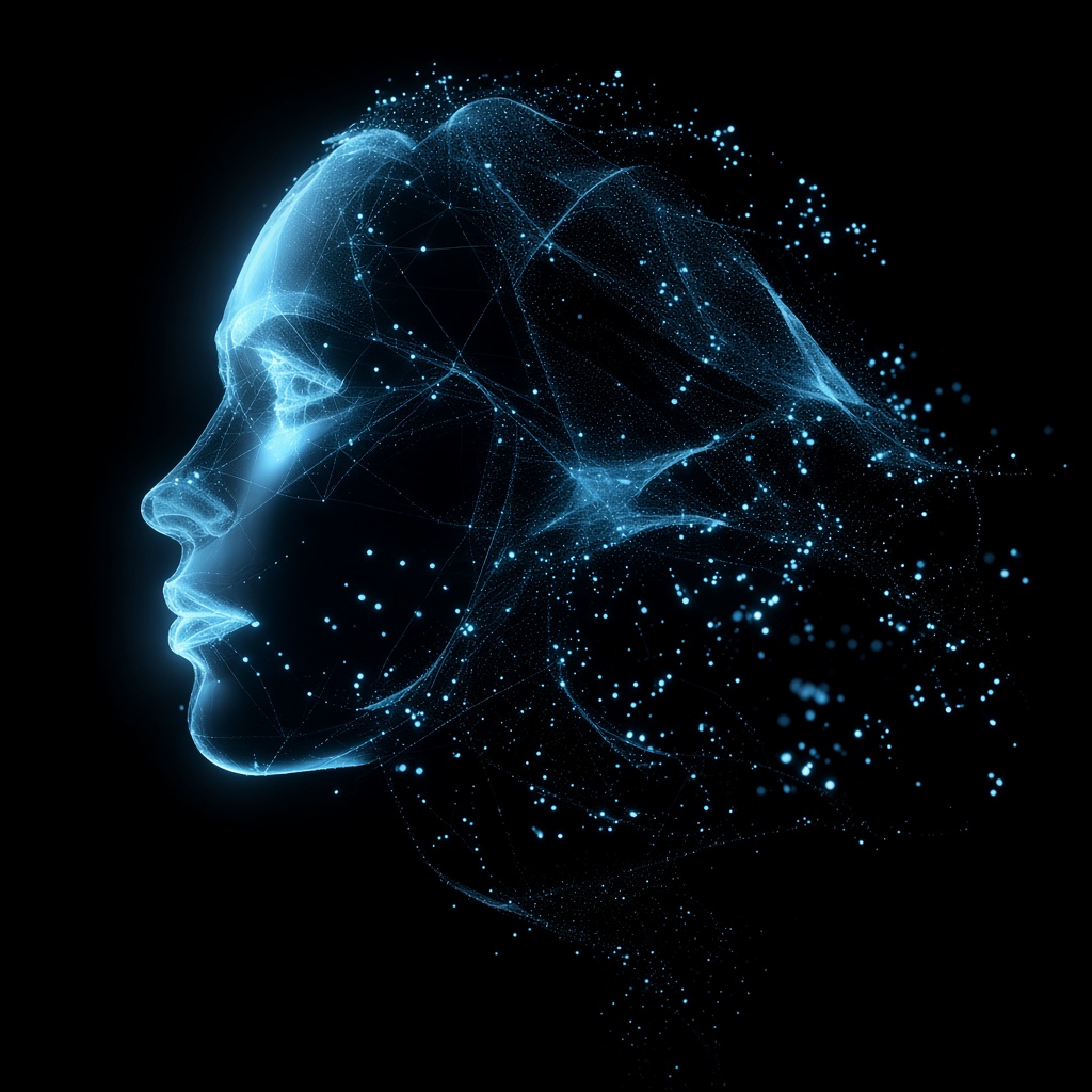 AI holographic core — FLOWFOUNDEX Neural Core